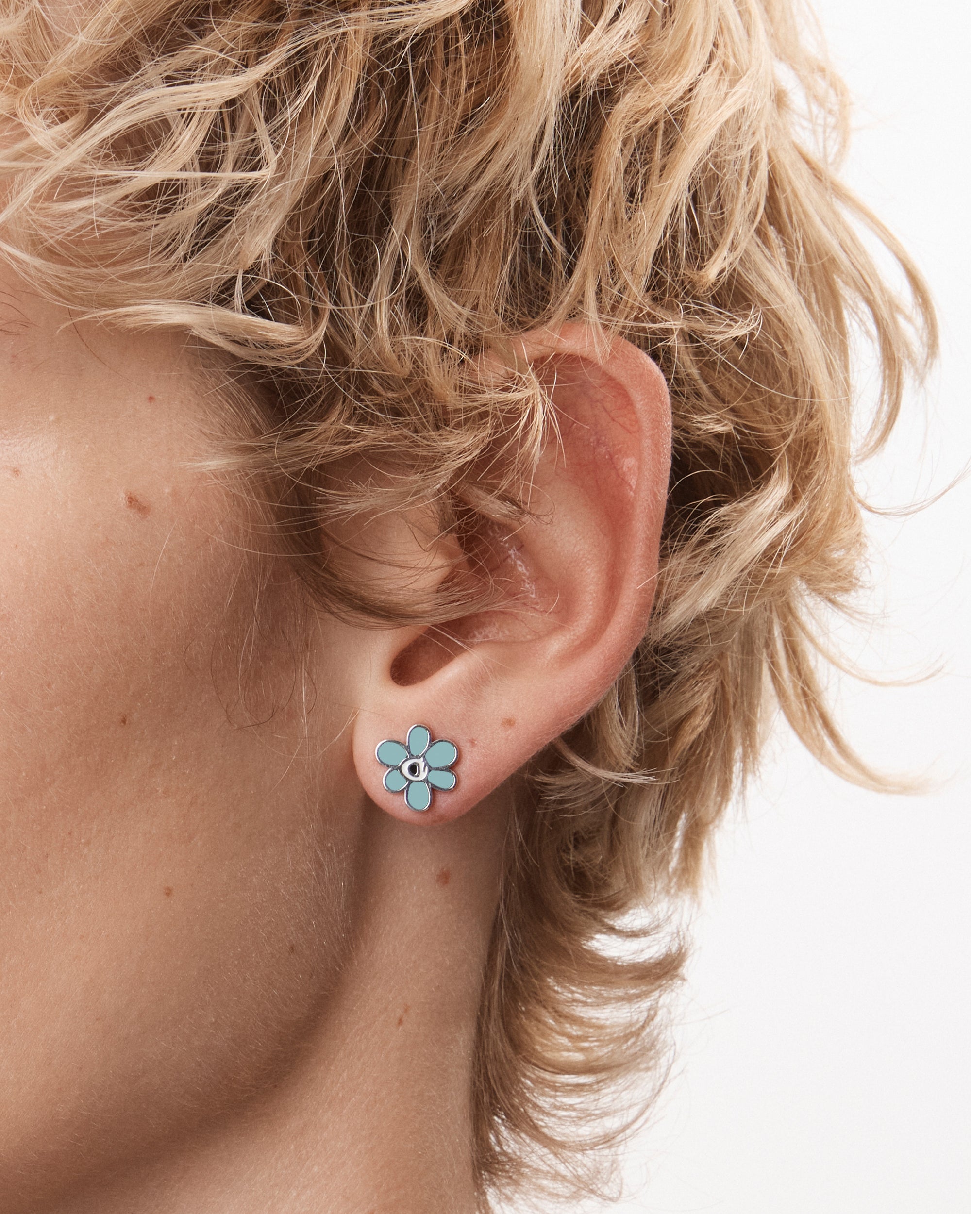 CHOOSE GESTURES STUD  EARRING