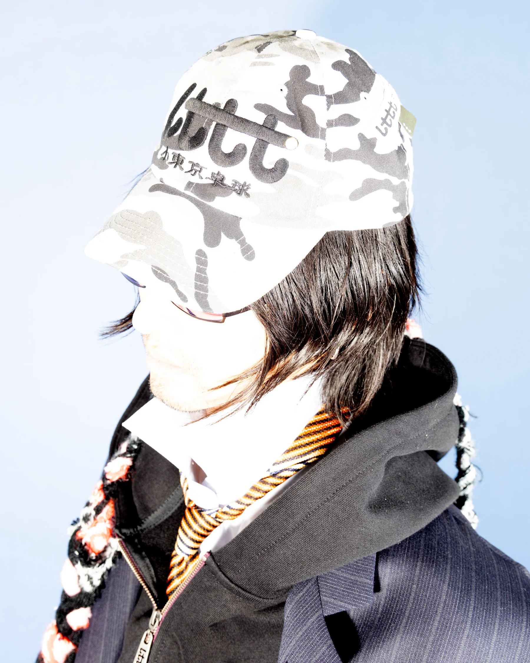 LTTT SNOW CAP