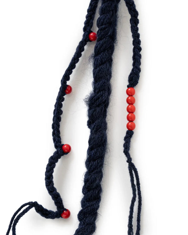 Hand-knitted Flight Cap