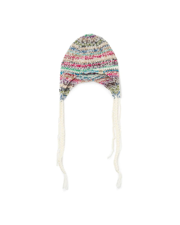 Hand-knitted Flight Cap