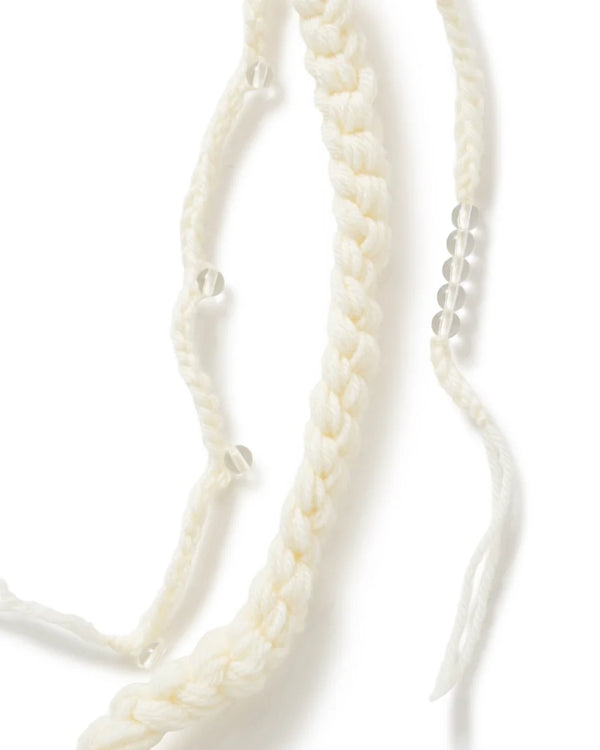 Hand-knitted Flight Cap