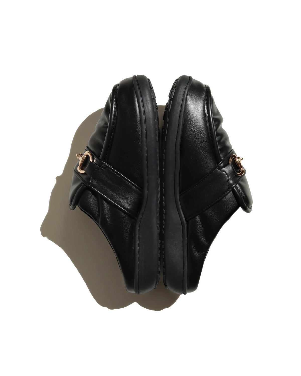 SUBU DOTS LOAFER BLACK
