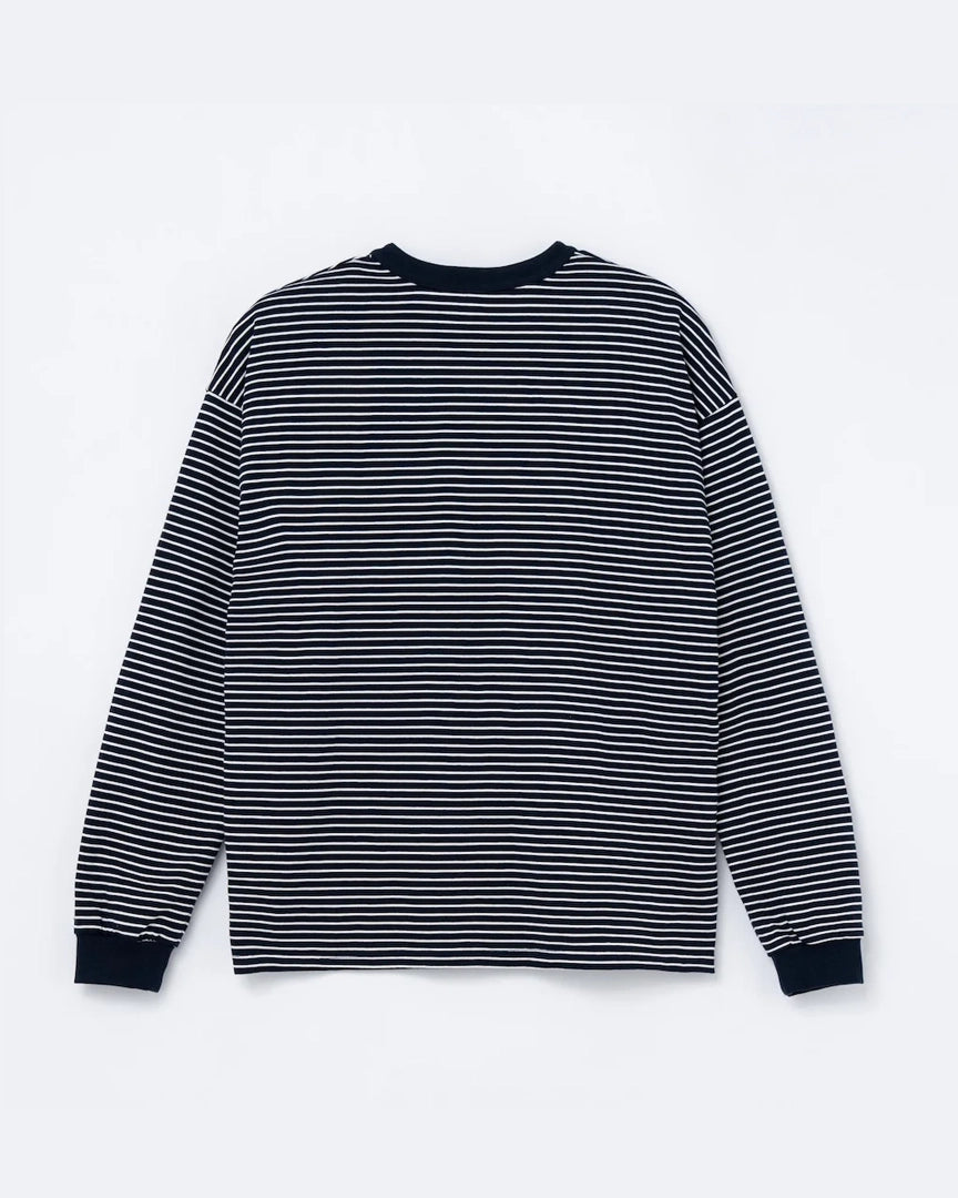 Border L/S Tee