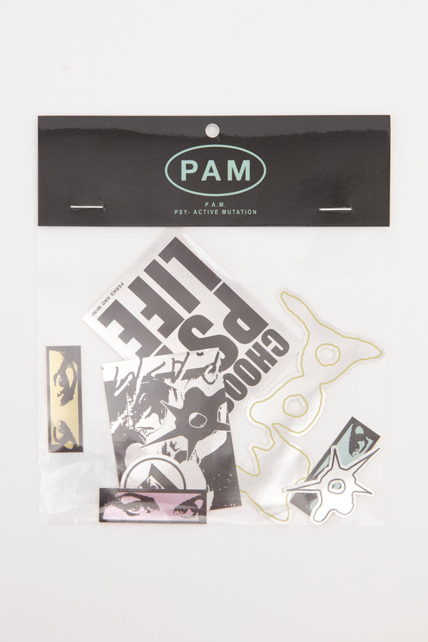 PSY LIFE STICKER PACK