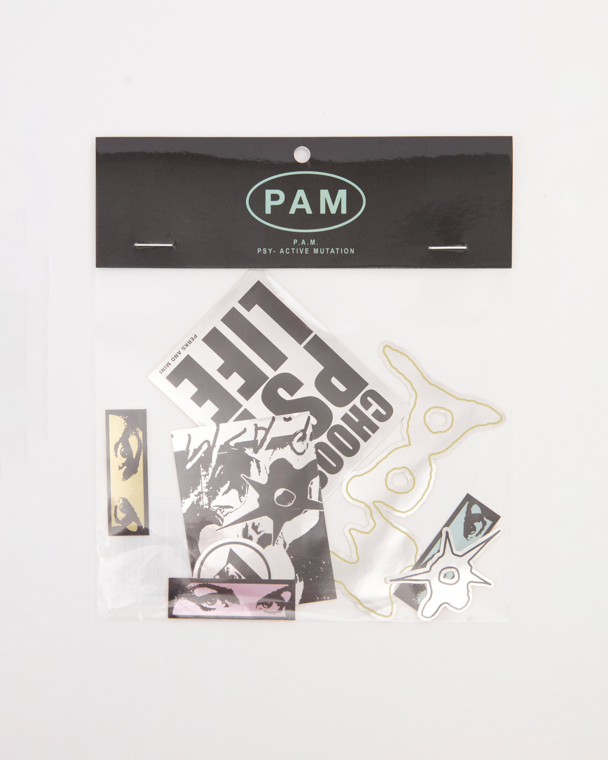 PSY LIFE STICKER PACK