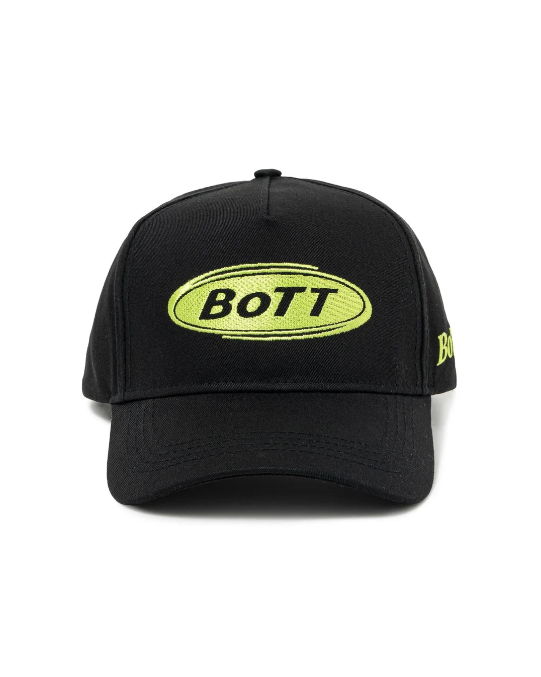 Lite Logo Structured 5-Panel Cap
