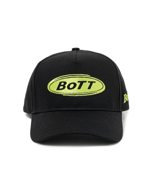 Lite Logo Structured 5-Panel Cap