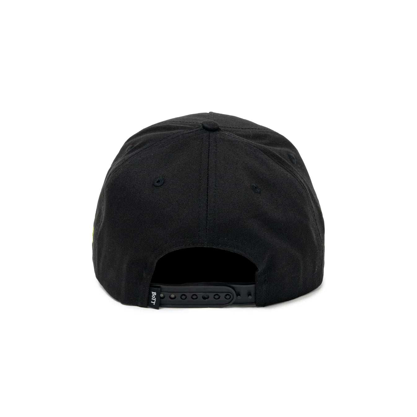 Lite Logo Structured 5-Panel Cap