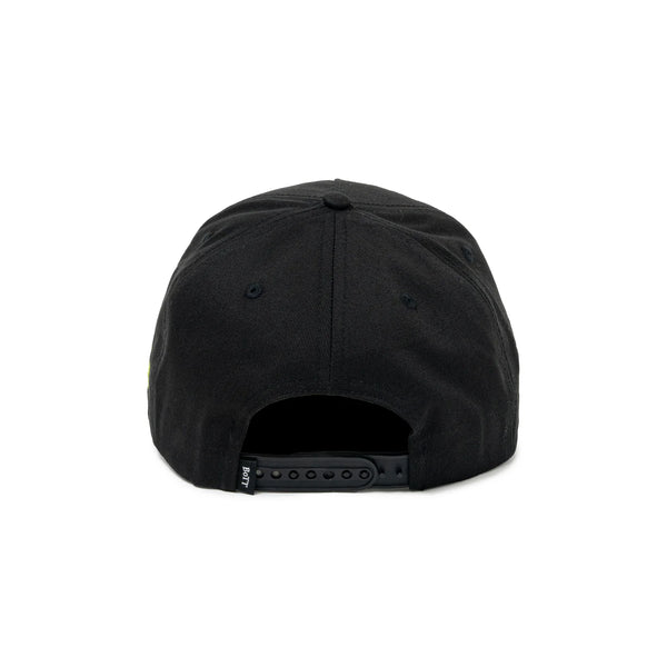 Lite Logo Structured 5-Panel Cap