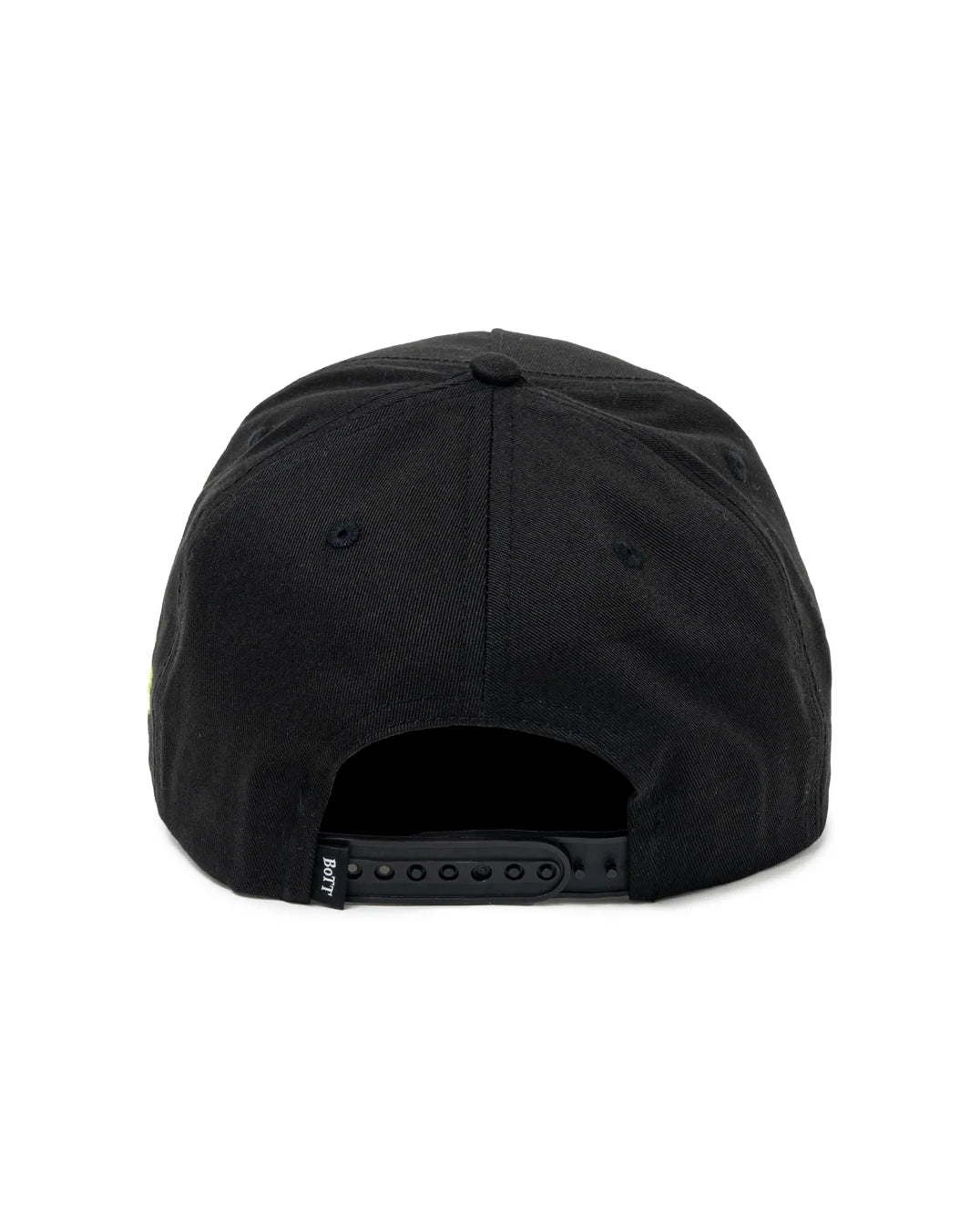 Lite Logo Structured 5-Panel Cap