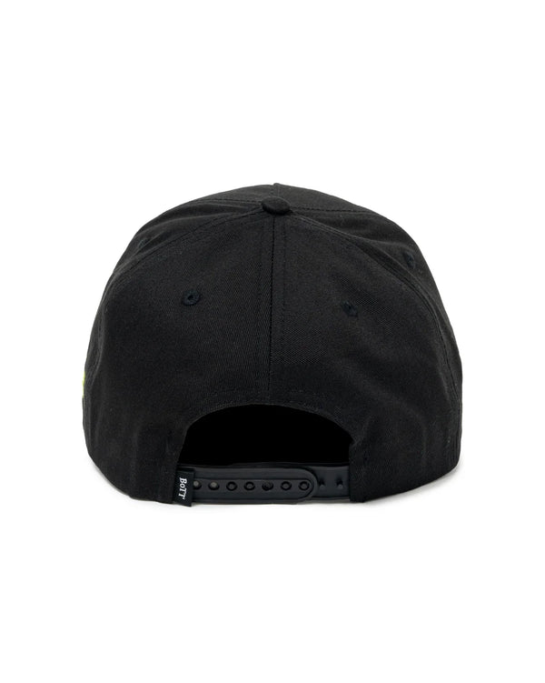 Lite Logo Structured 5-Panel Cap