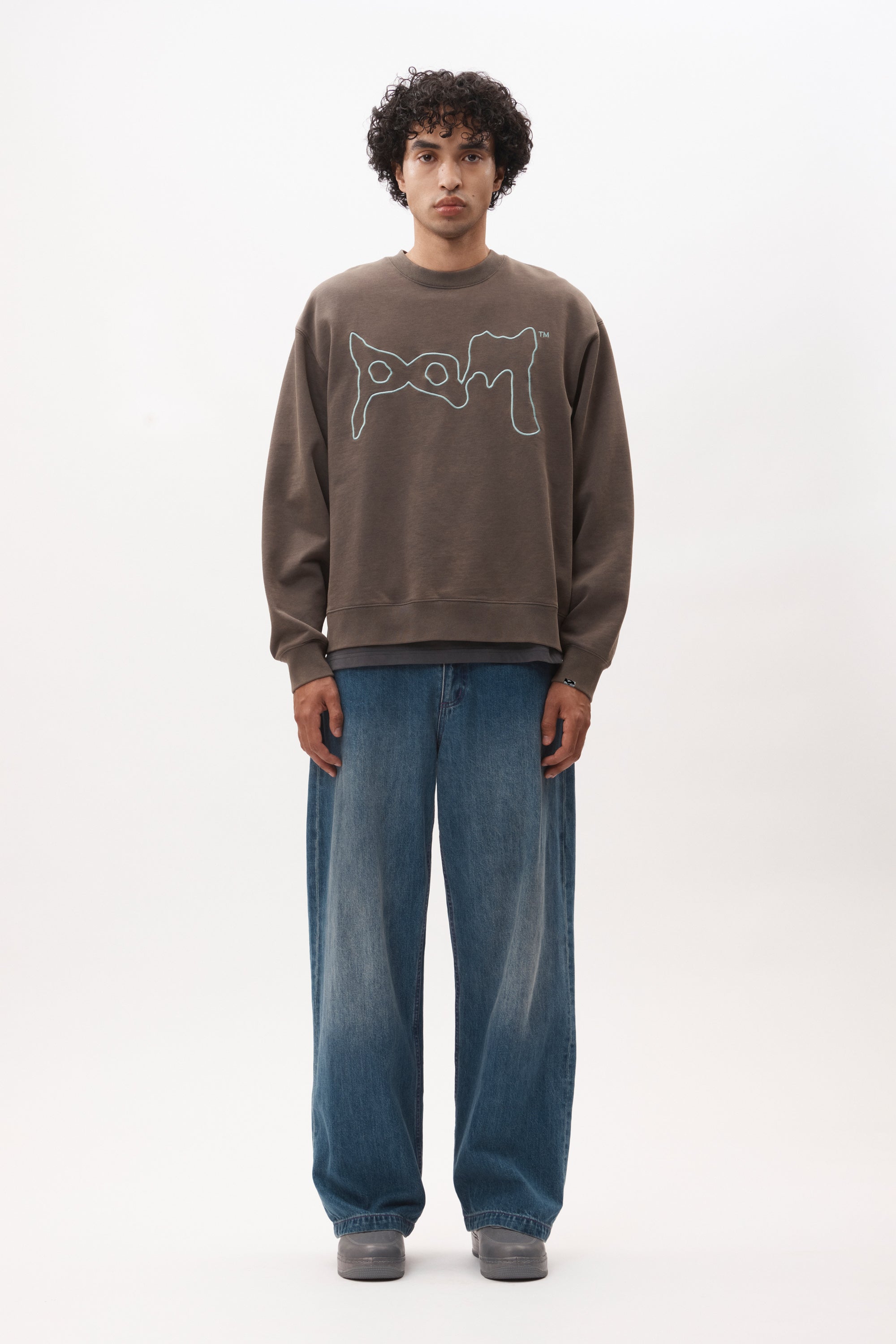 PAMPAS CREWNECK  SWEAT