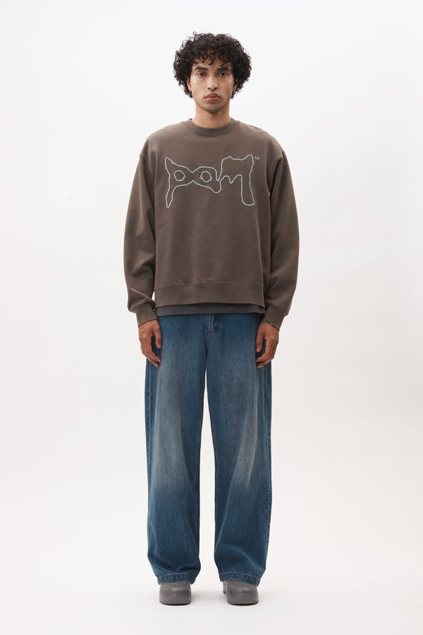 PAMPAS CREWNECK  SWEAT