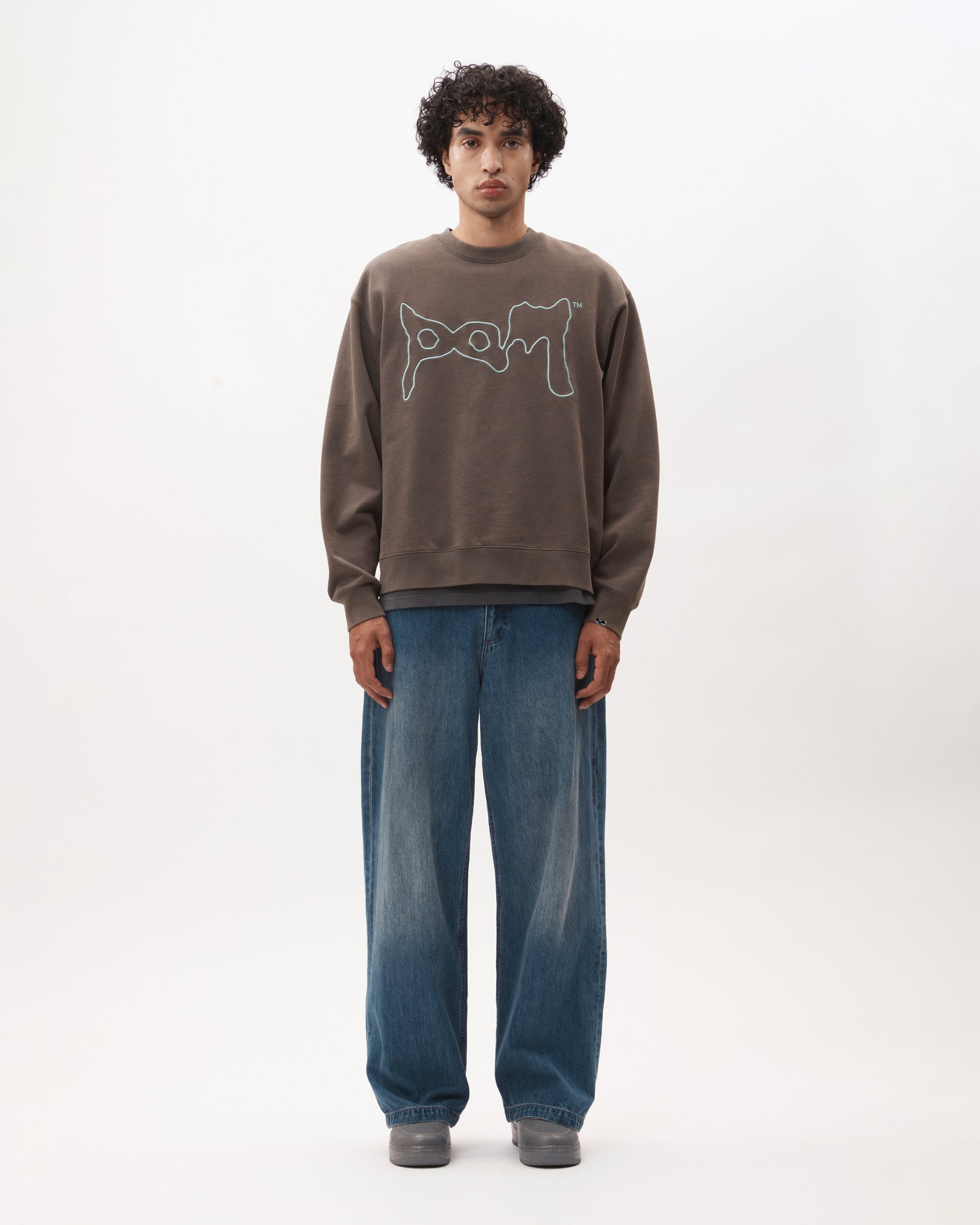 PAMPAS CREWNECK  SWEAT