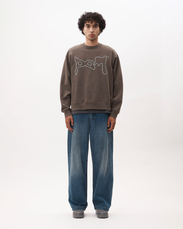 PAMPAS CREWNECK  SWEAT