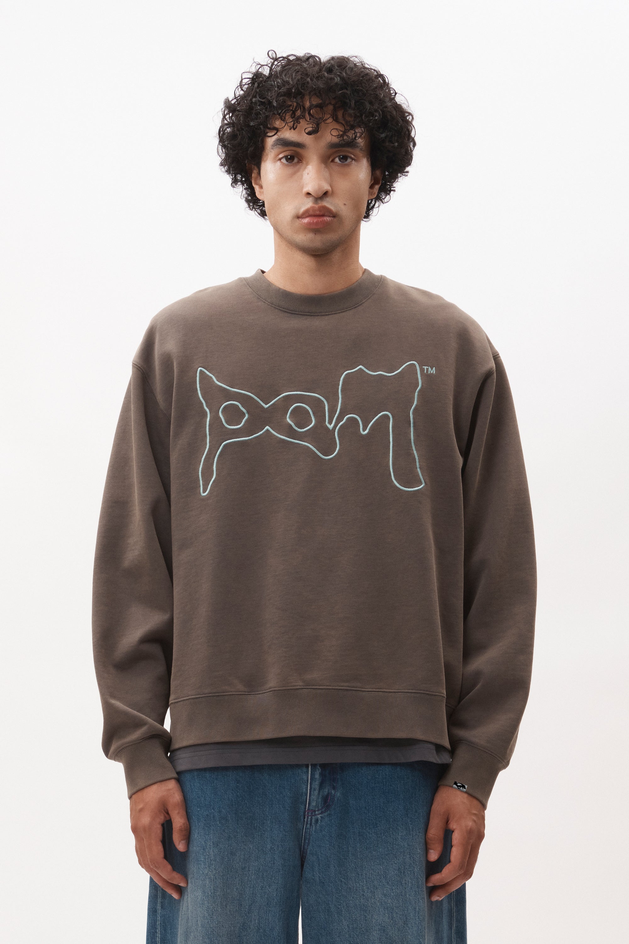 PAMPAS CREWNECK  SWEAT