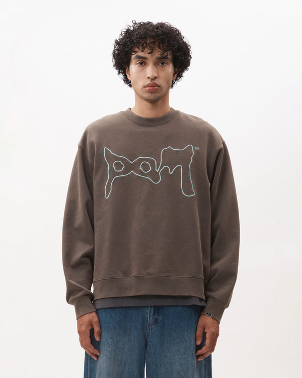 PAMPAS CREWNECK  SWEAT