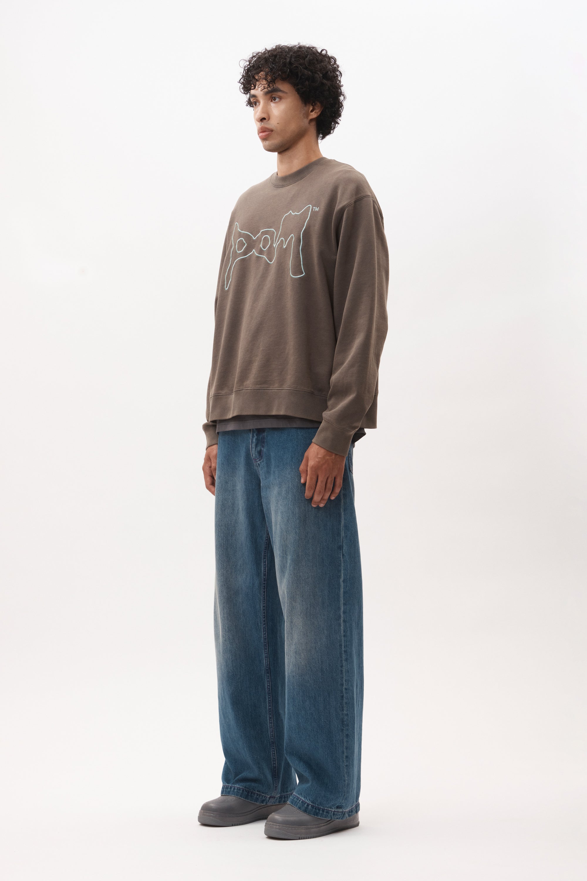 PAMPAS CREWNECK  SWEAT