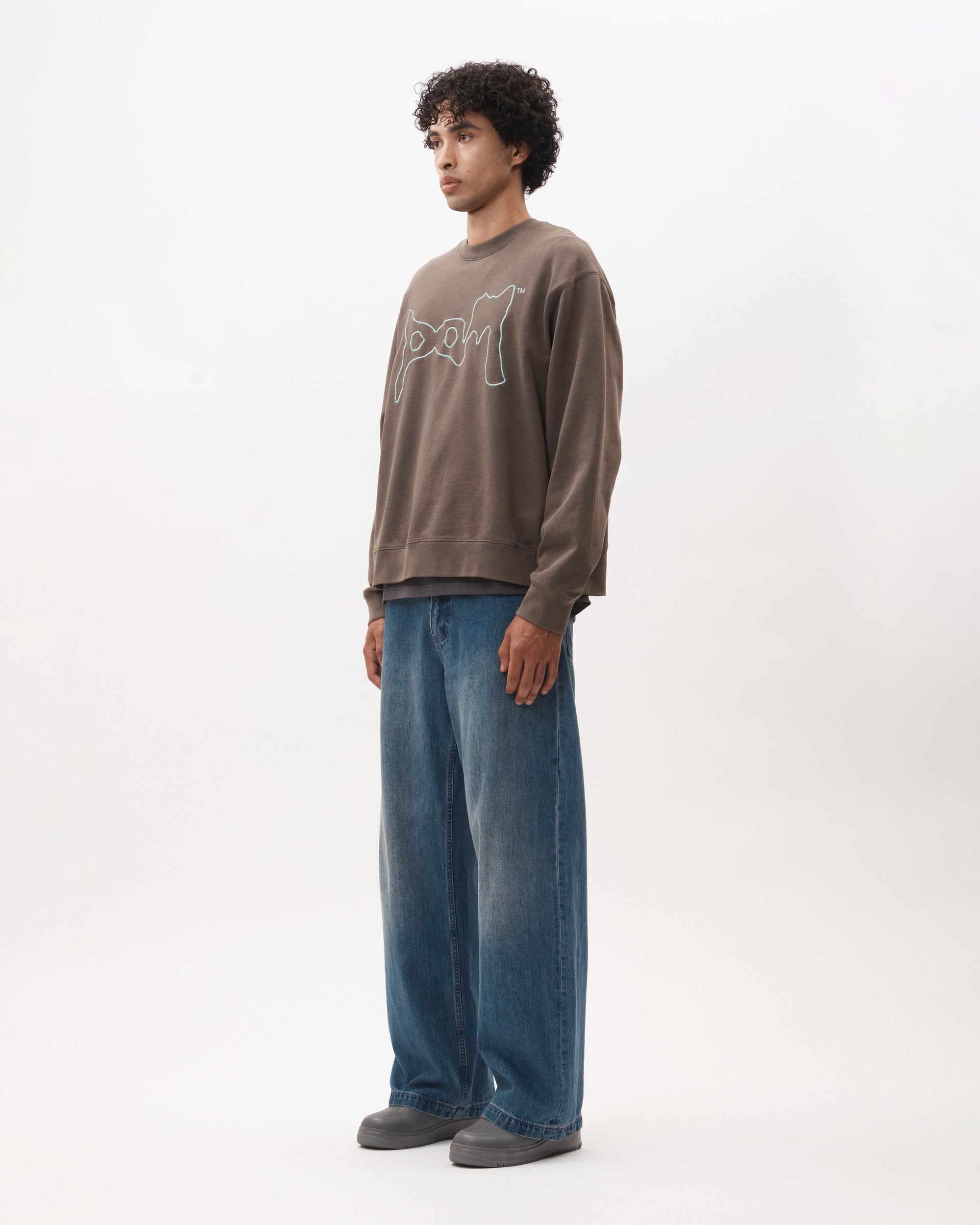 PAMPAS CREWNECK  SWEAT