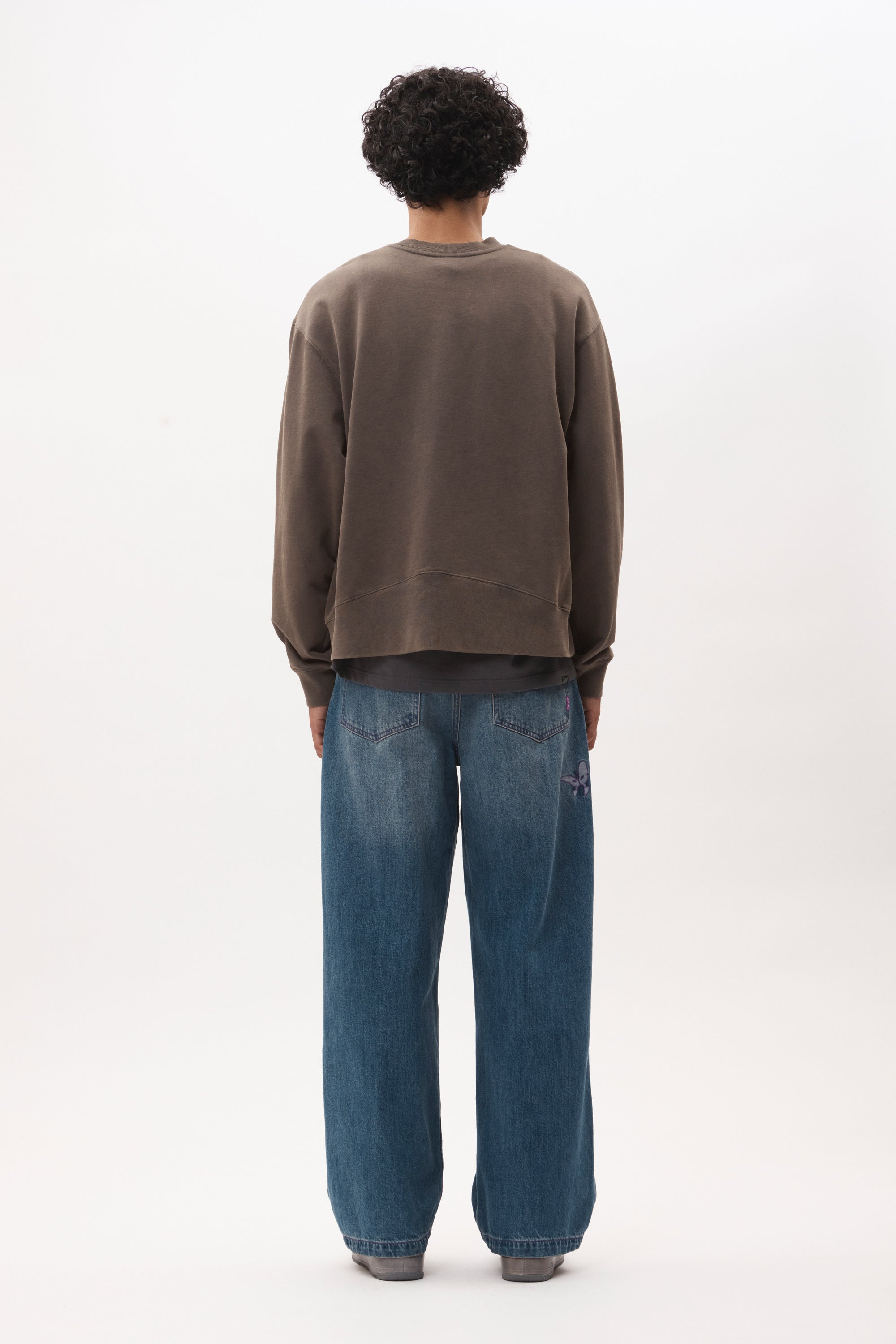 PAMPAS CREWNECK  SWEAT