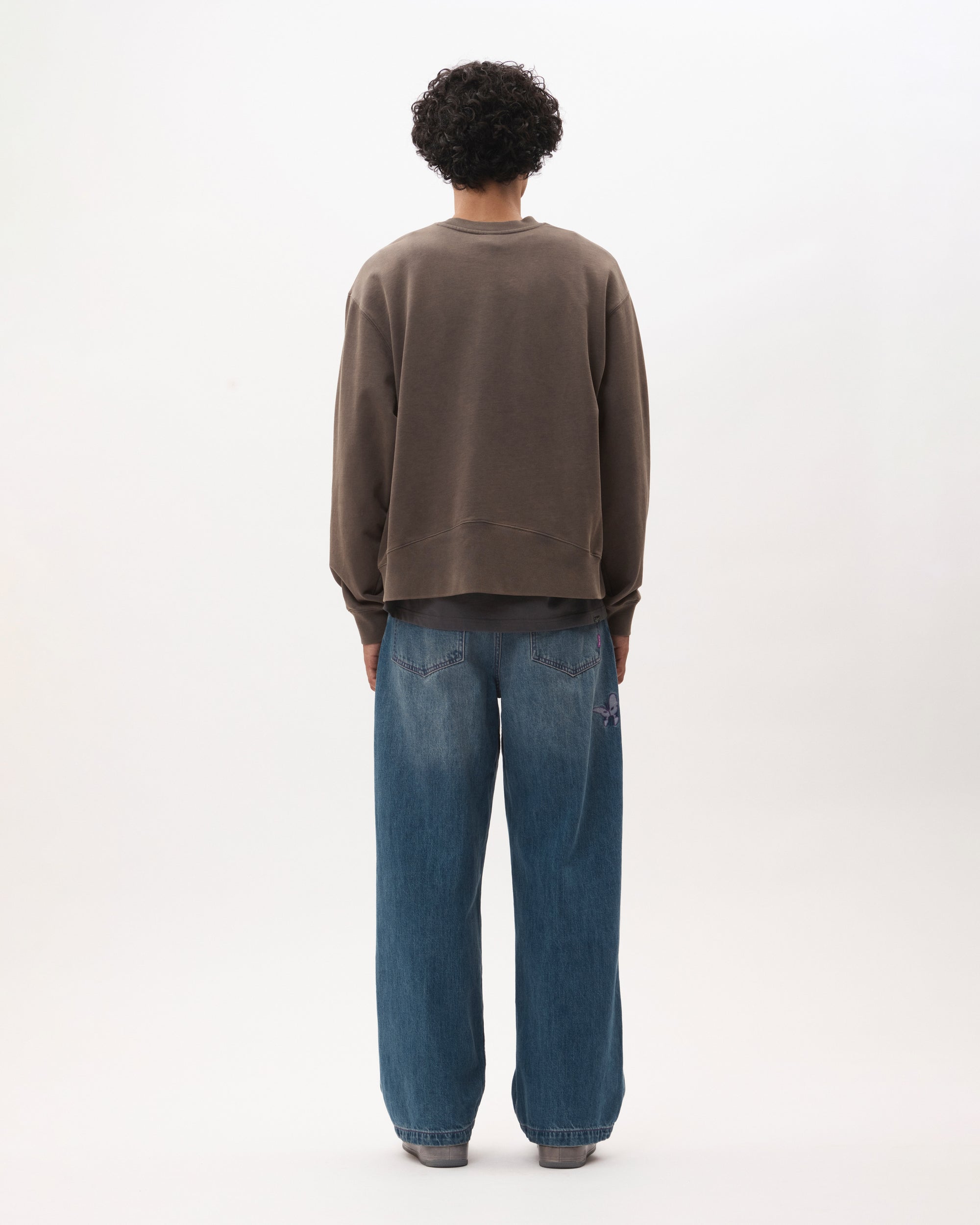 PAMPAS CREWNECK  SWEAT