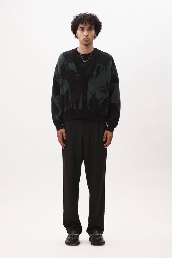 DUO KNIT CARDIGAN