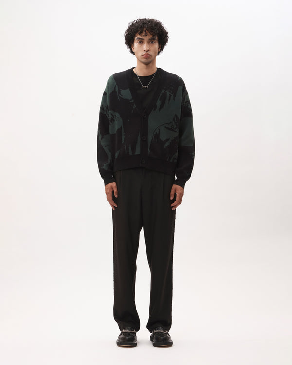 DUO KNIT CARDIGAN