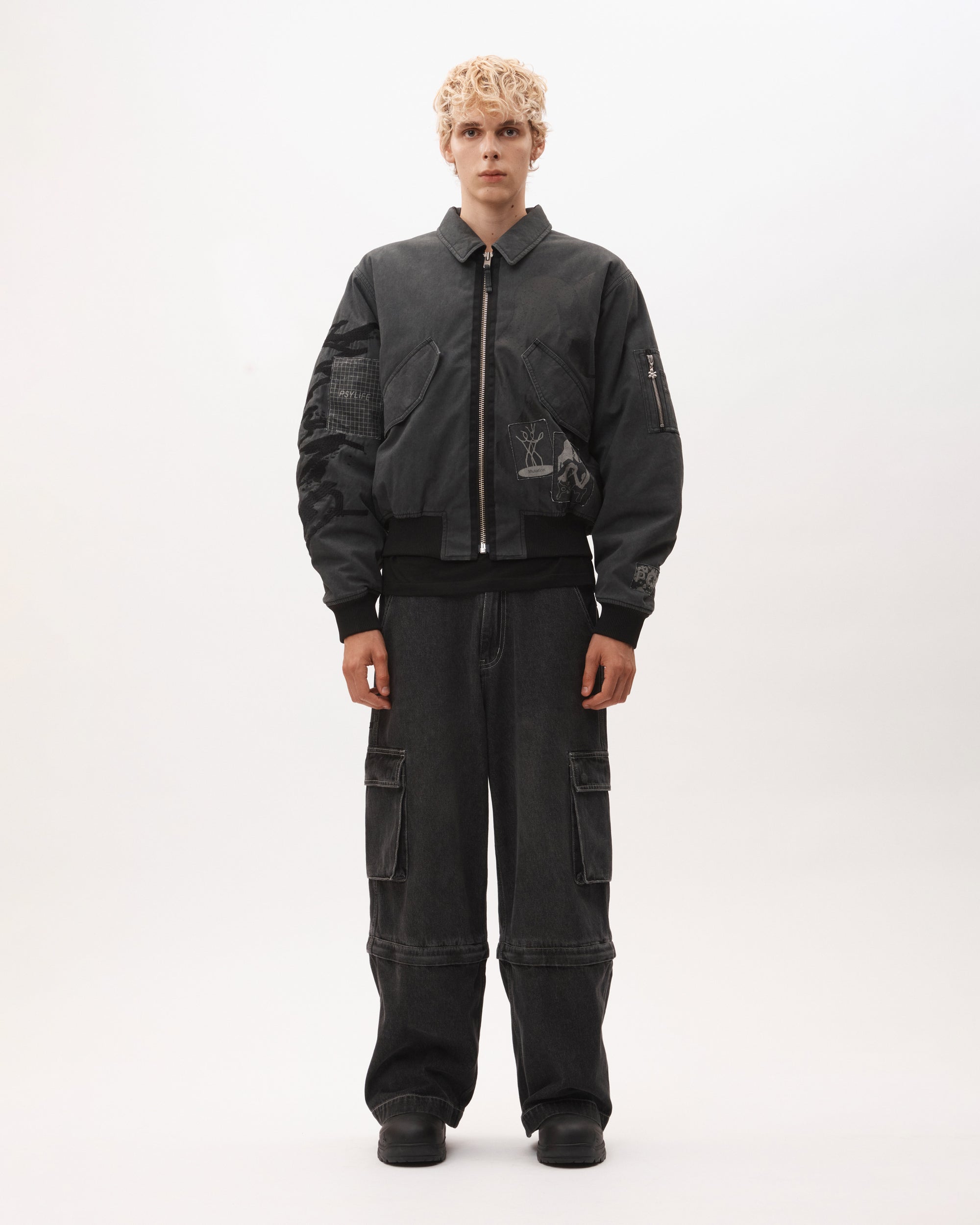 PERIGLACIAL FLIGHT JACKET