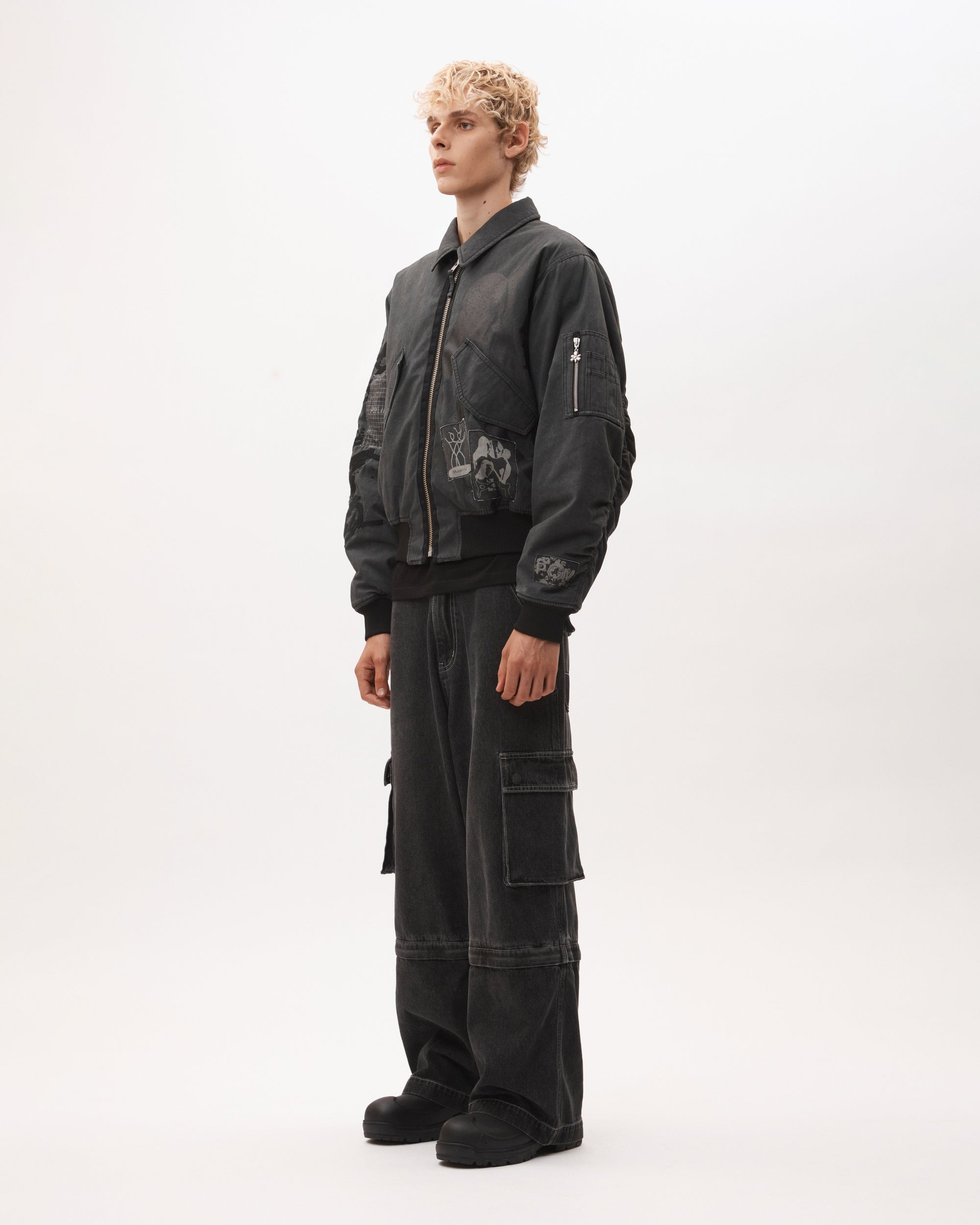 PERIGLACIAL FLIGHT JACKET