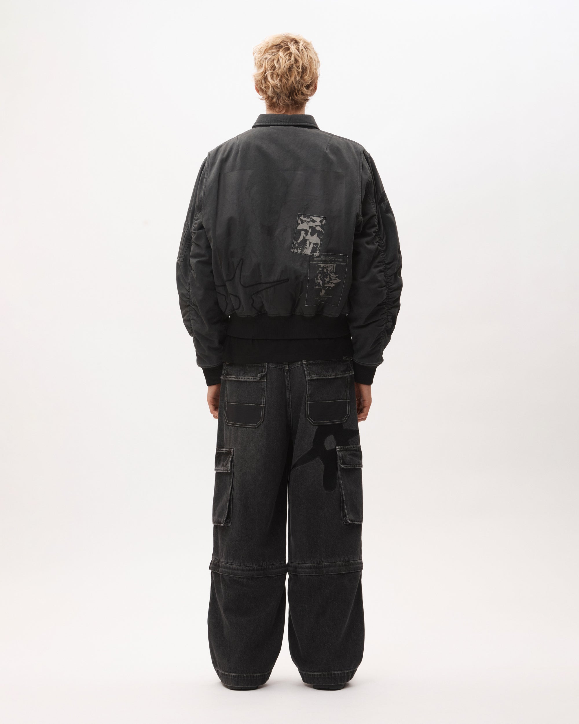 PERIGLACIAL FLIGHT JACKET