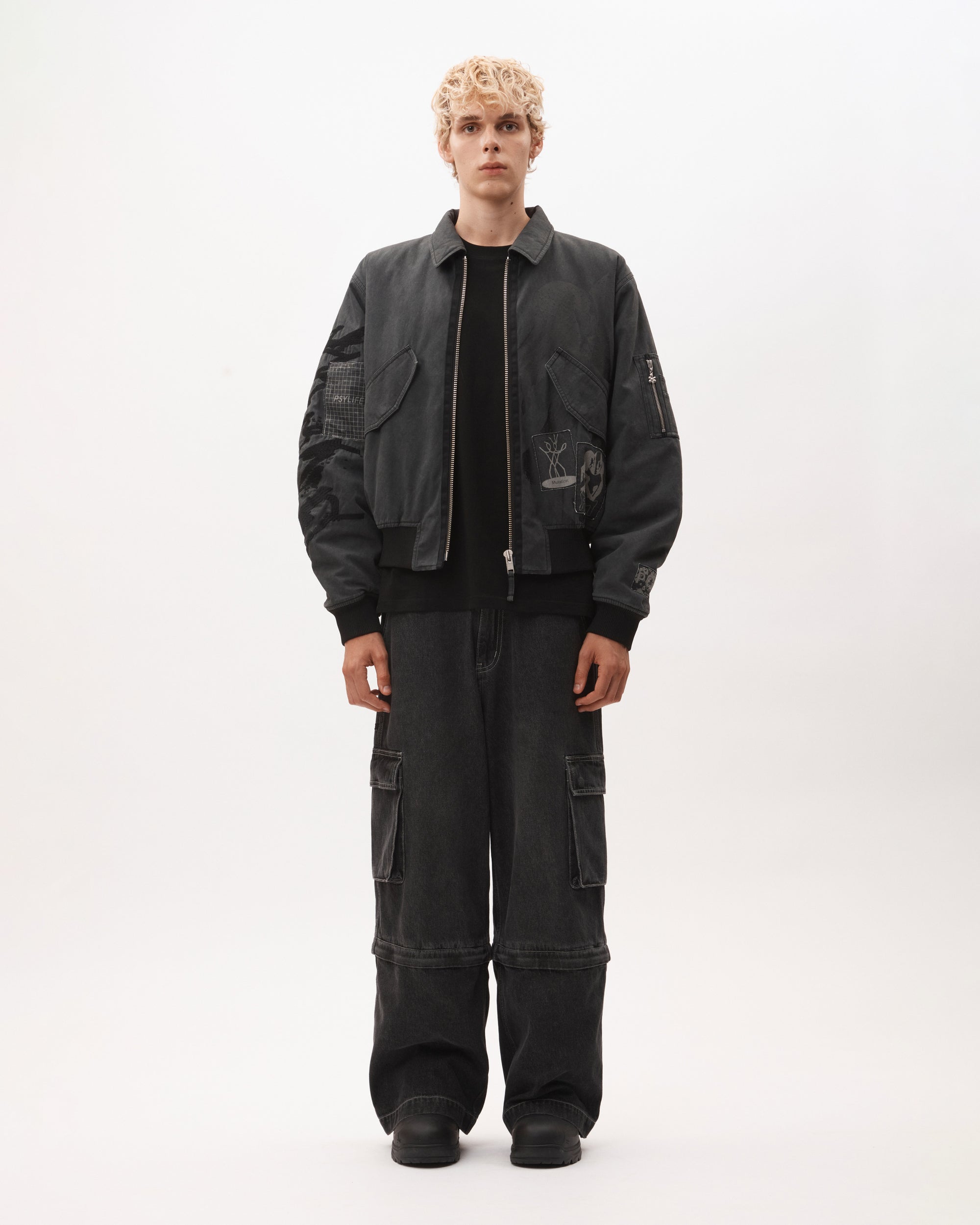 PERIGLACIAL FLIGHT JACKET