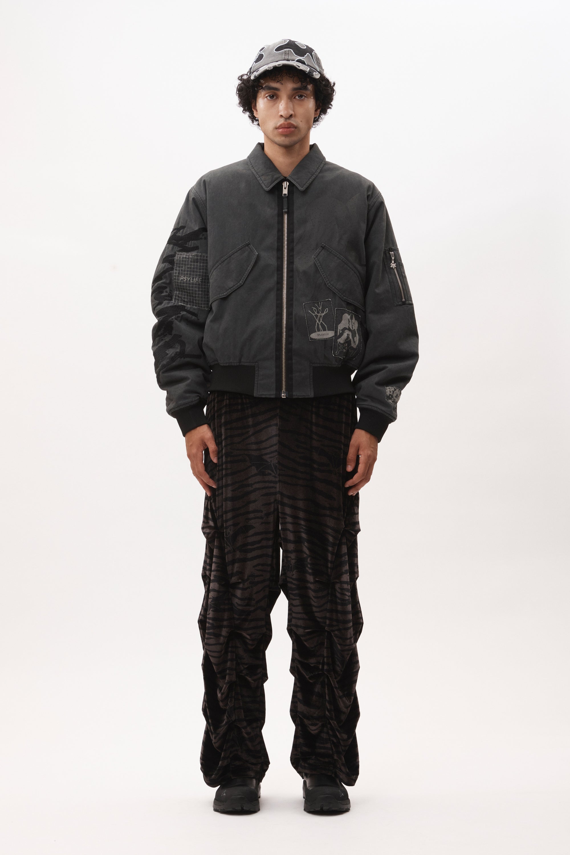 PERIGLACIAL FLIGHT JACKET