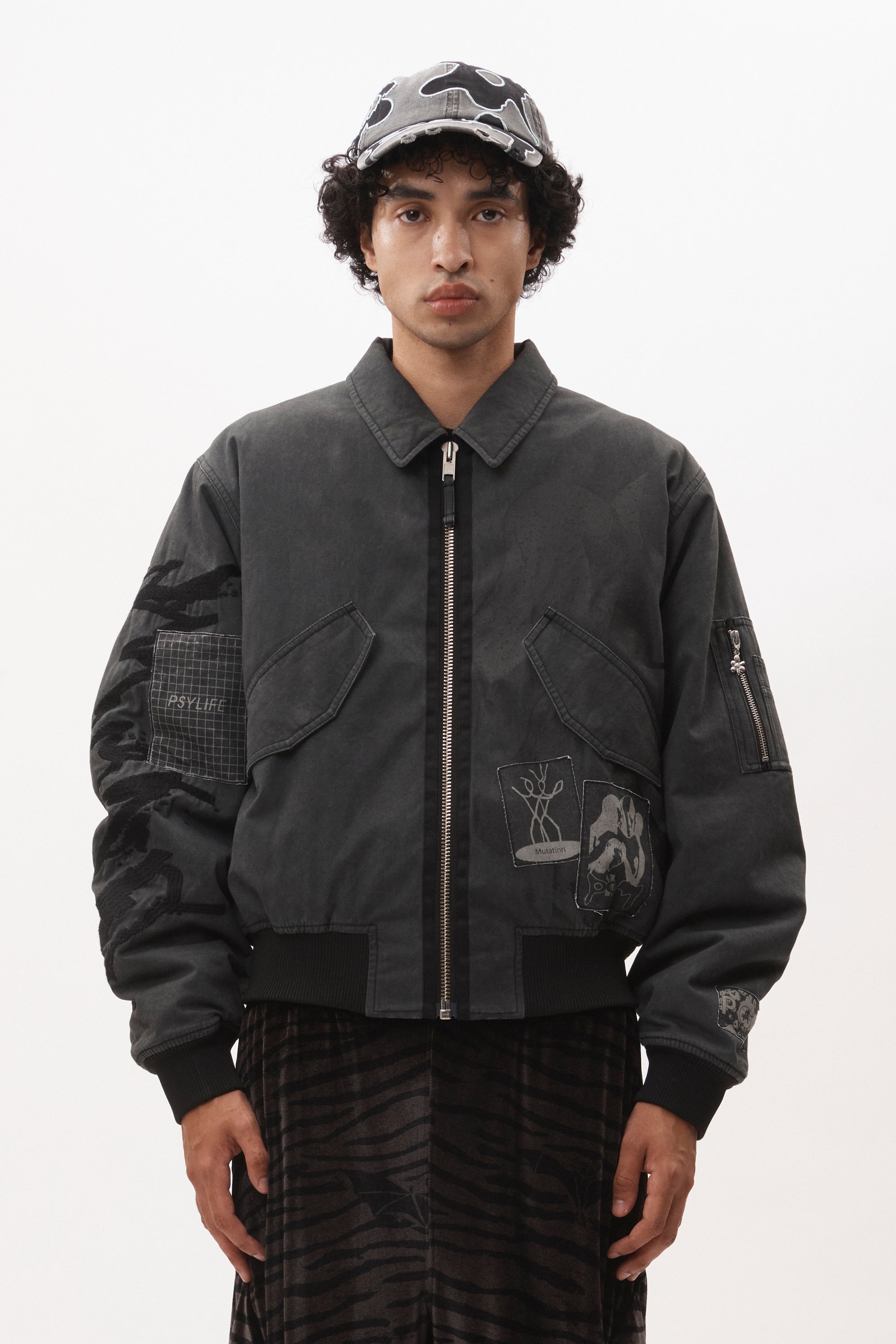 PERIGLACIAL FLIGHT JACKET