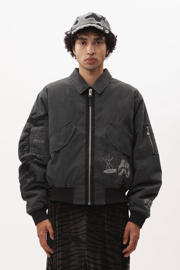 PERIGLACIAL FLIGHT JACKET