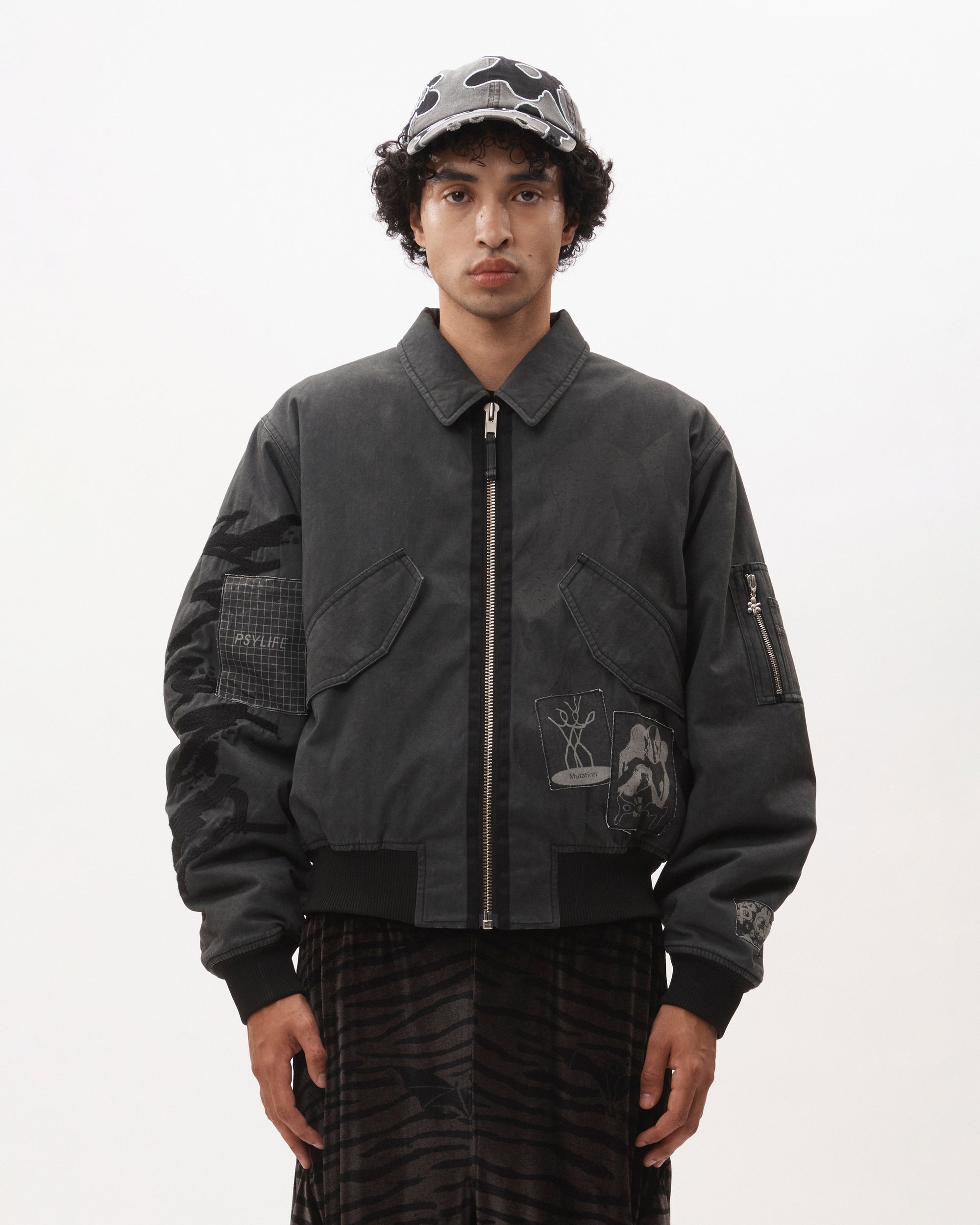 PERIGLACIAL FLIGHT JACKET