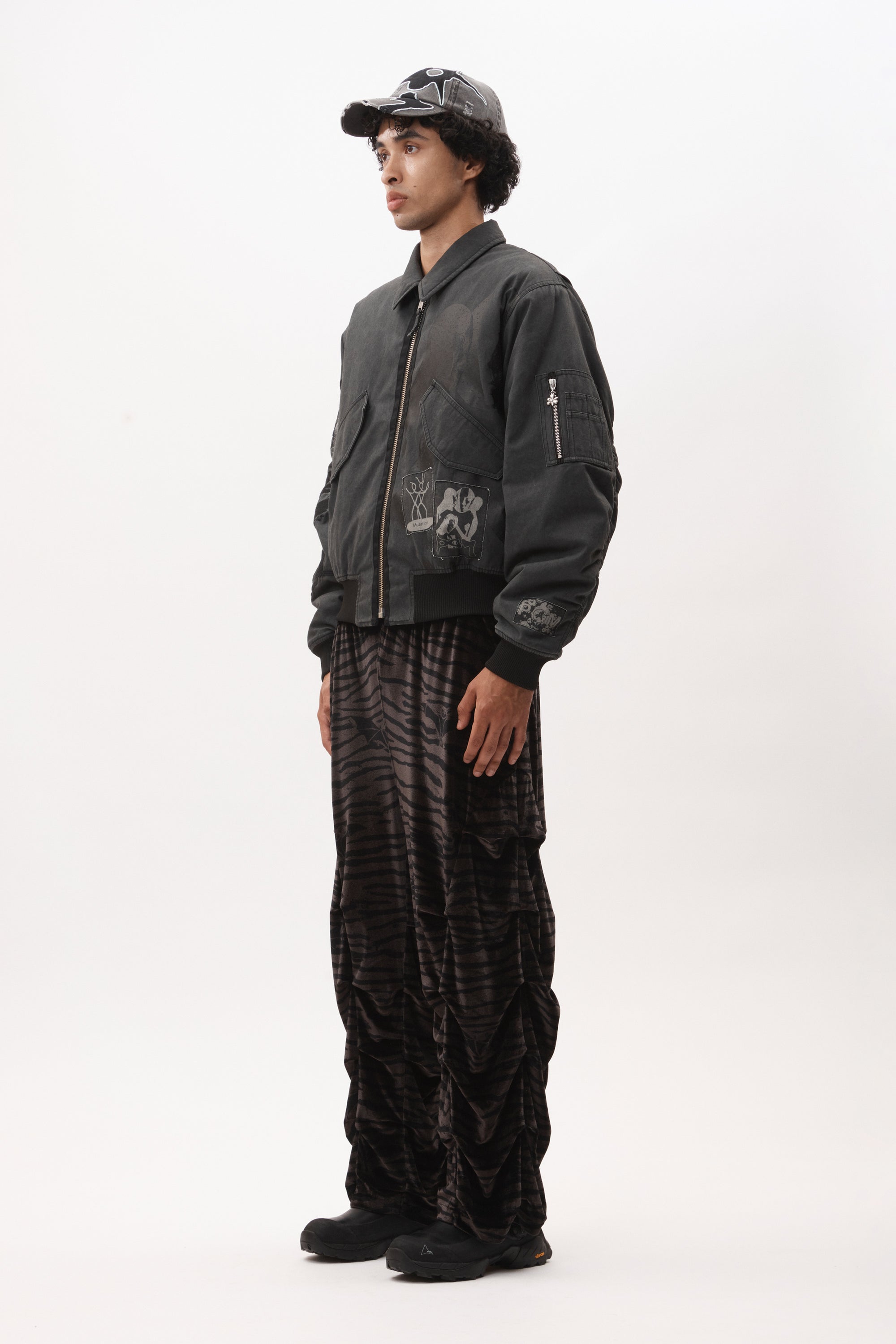 PERIGLACIAL FLIGHT JACKET