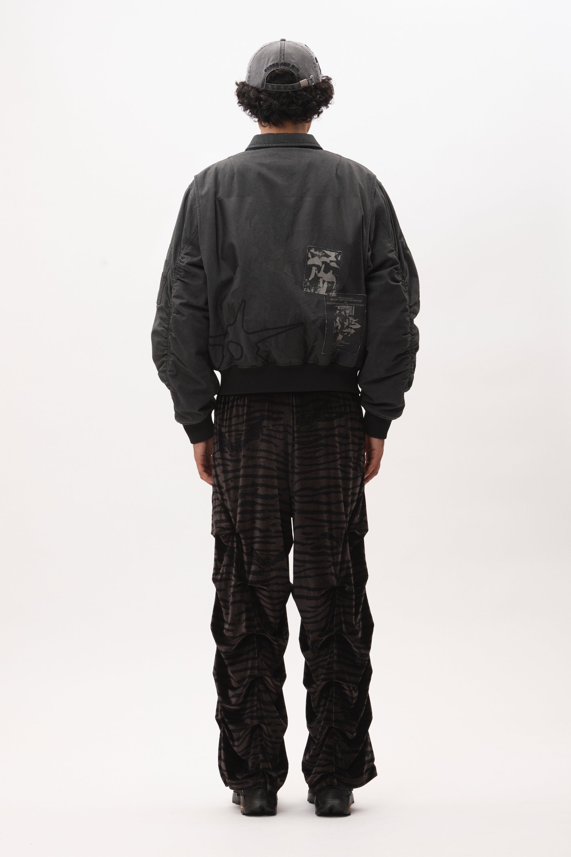 PERIGLACIAL FLIGHT JACKET