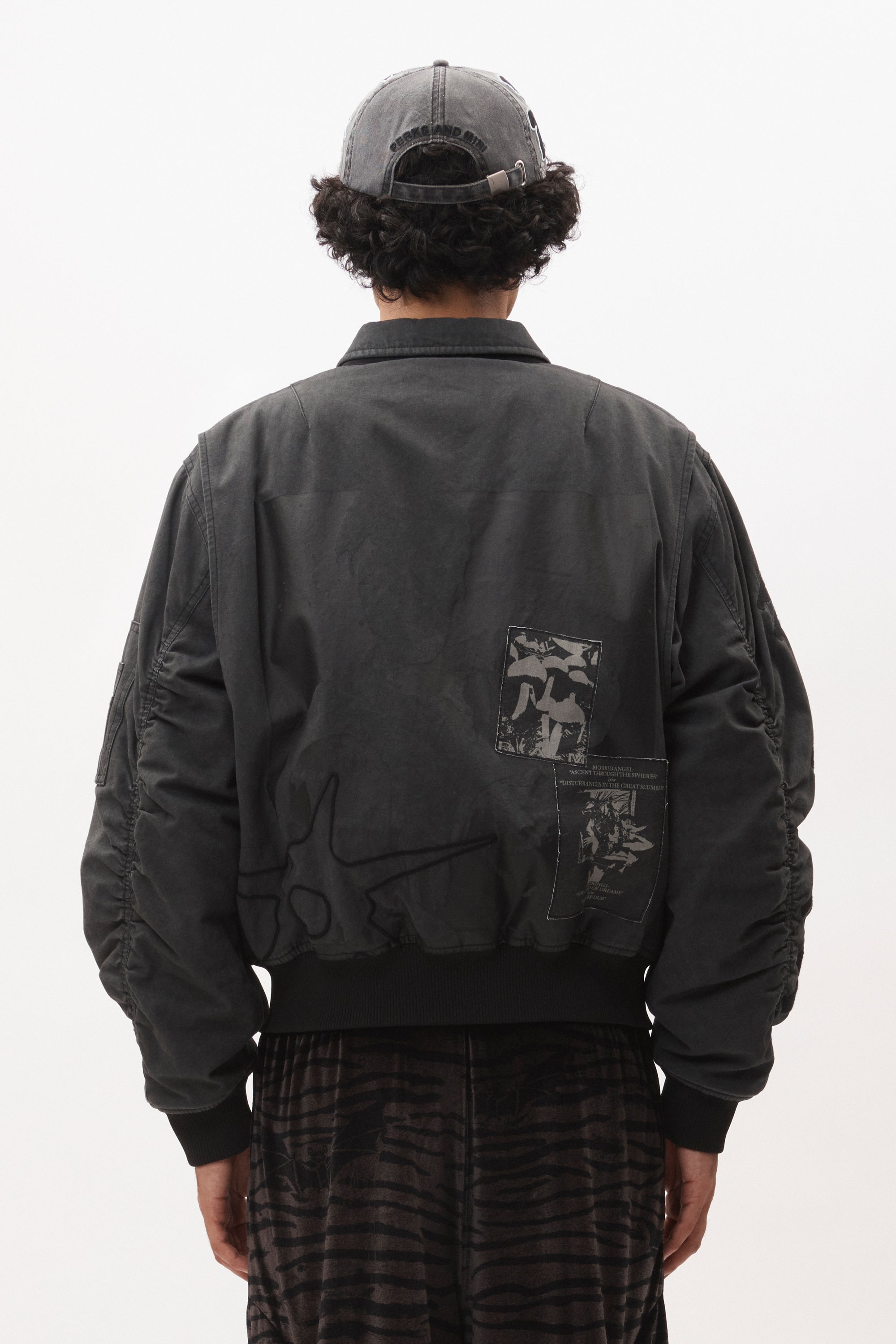 PERIGLACIAL FLIGHT JACKET