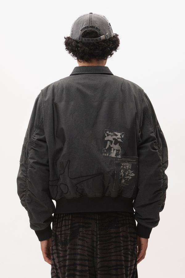 PERIGLACIAL FLIGHT JACKET