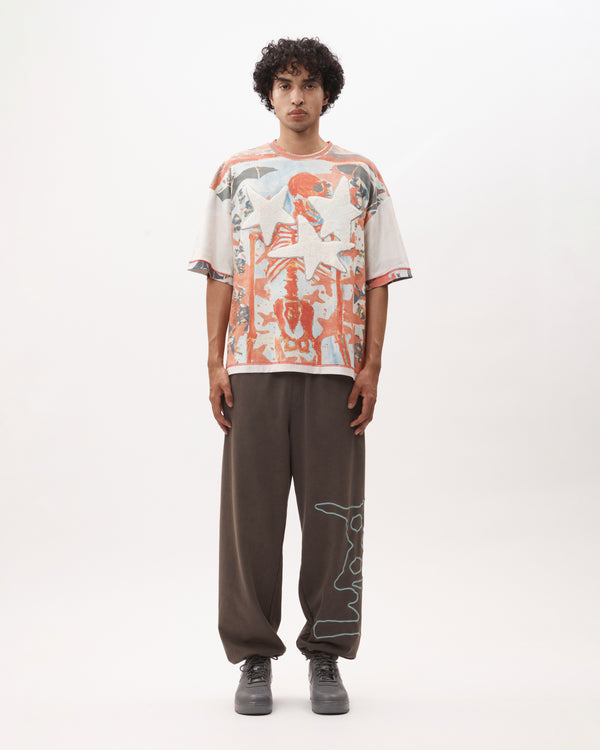 BACK TO LIFE SPECIALTY TEE (JOSH SMITH)