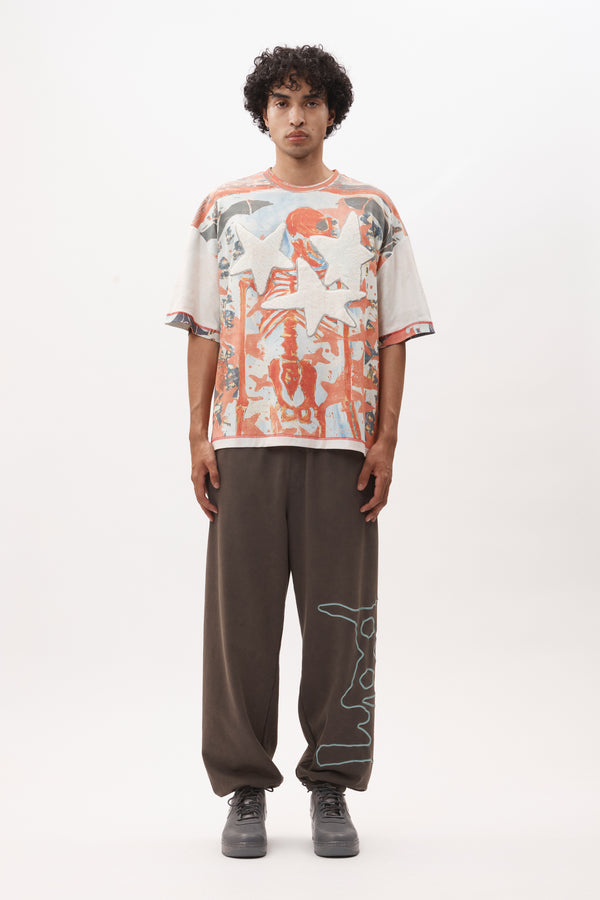 BACK TO LIFE SPECIALTY TEE (JOSH SMITH)
