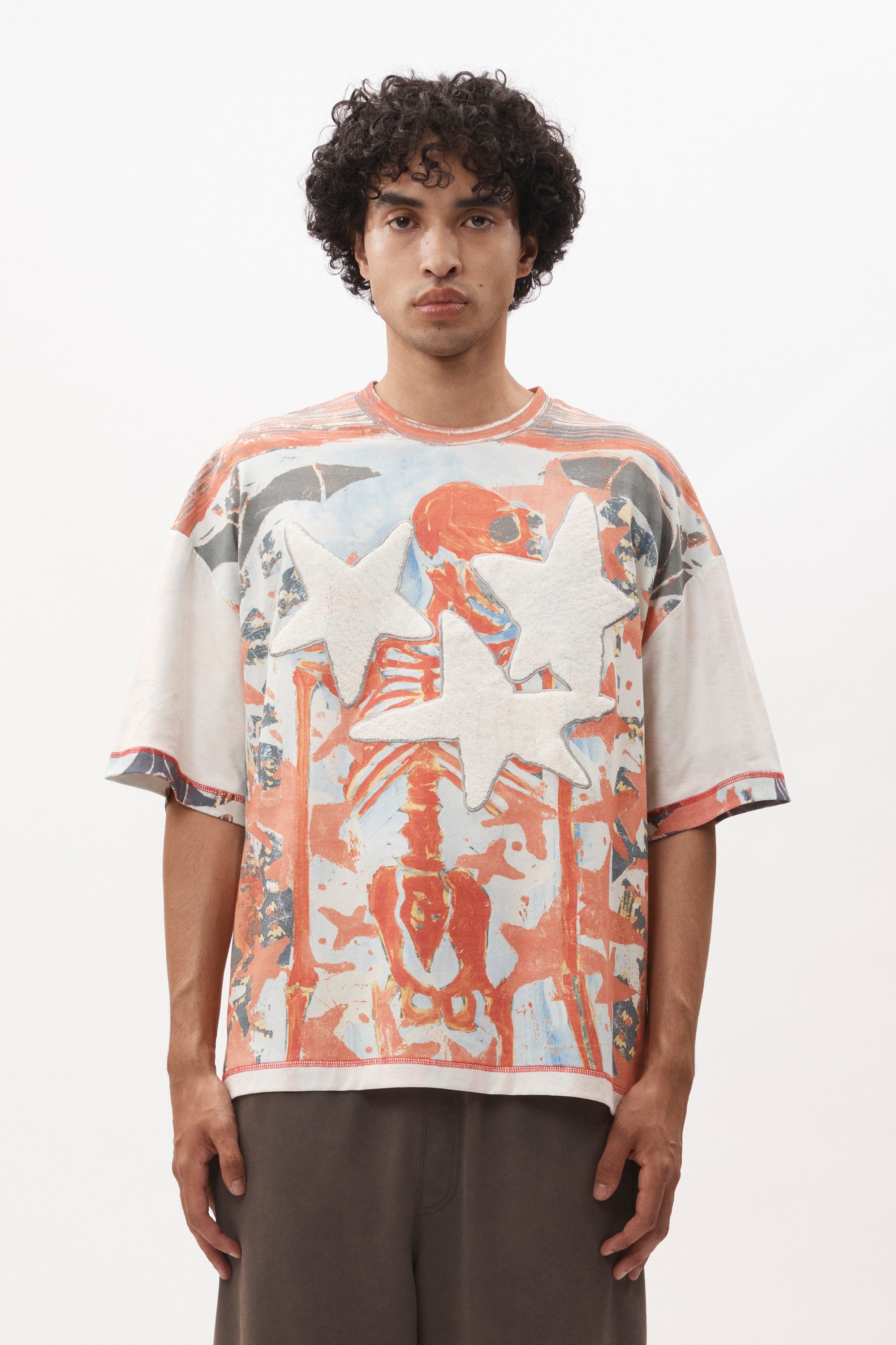 BACK TO LIFE SPECIALTY TEE (JOSH SMITH)