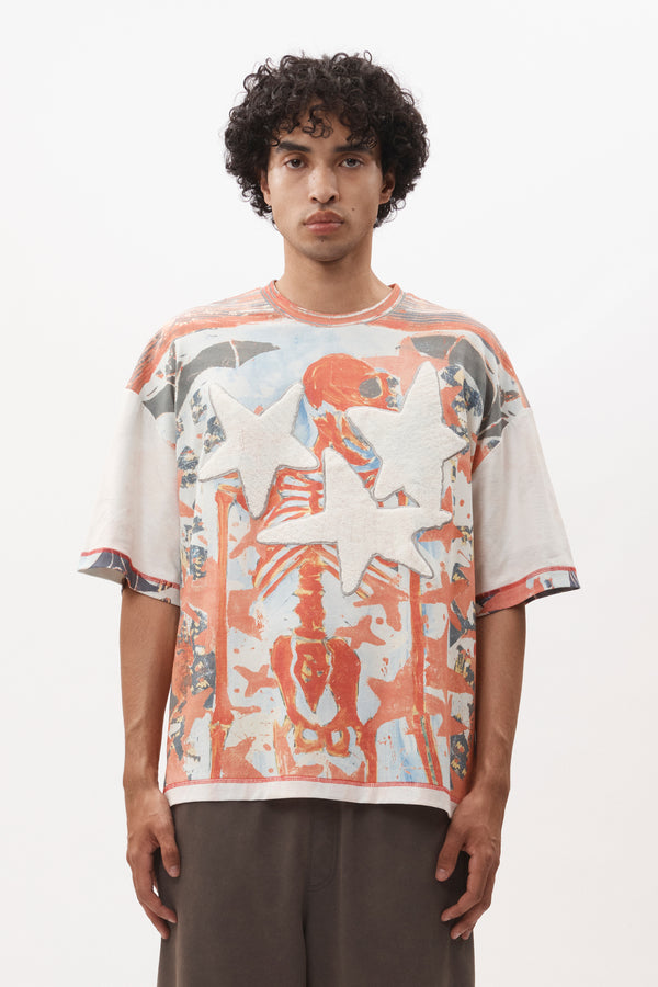 BACK TO LIFE SPECIALTY TEE (JOSH SMITH)