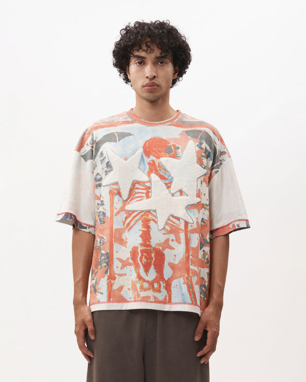 BACK TO LIFE SPECIALTY TEE (JOSH SMITH)