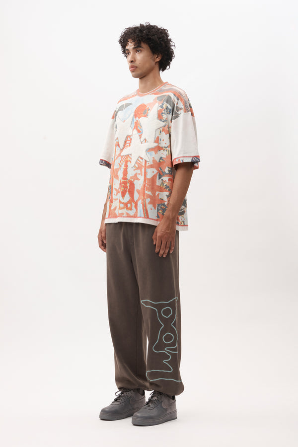 BACK TO LIFE SPECIALTY TEE (JOSH SMITH)