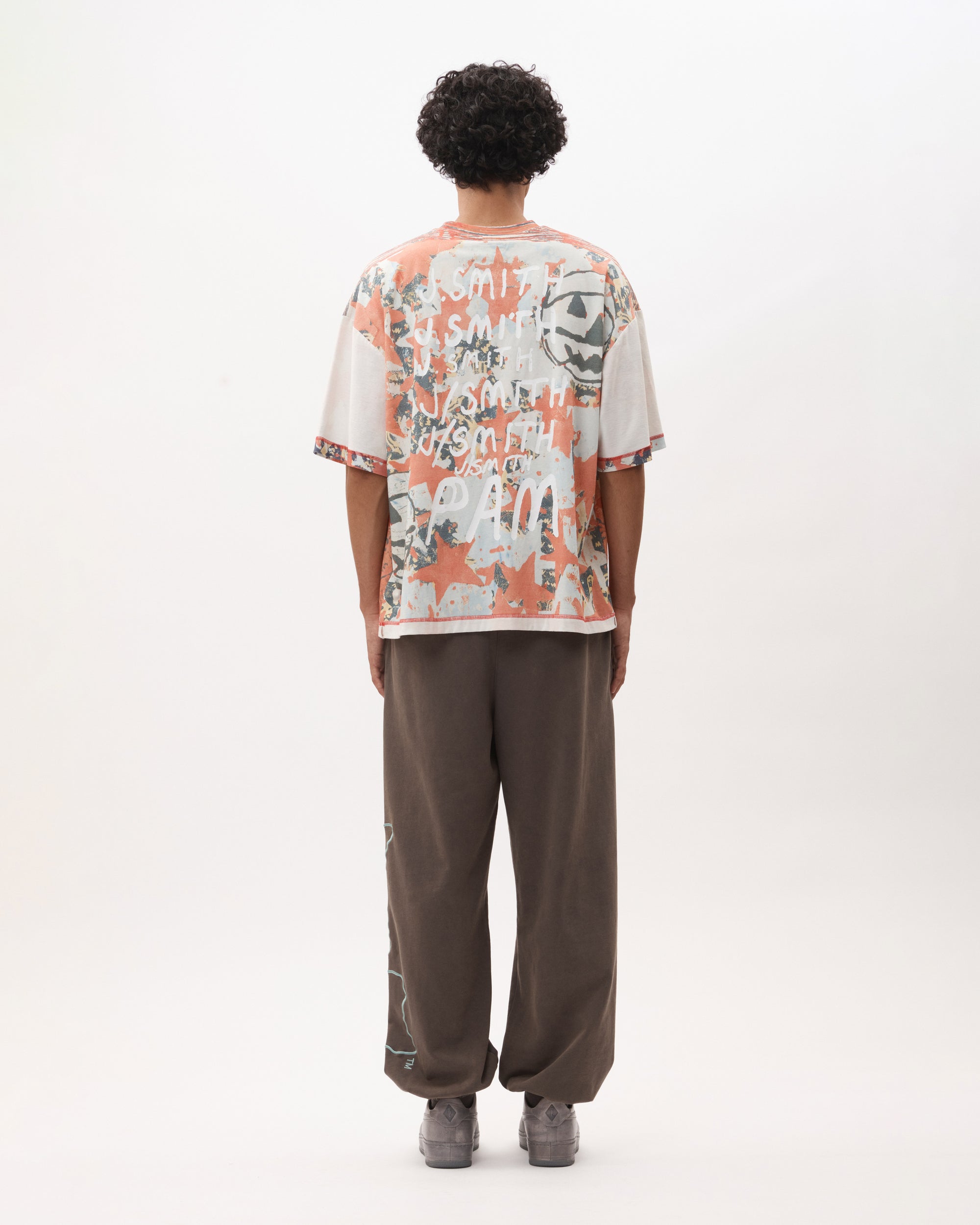 BACK TO LIFE SPECIALTY TEE (JOSH SMITH)