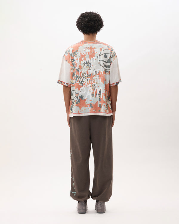 BACK TO LIFE SPECIALTY TEE (JOSH SMITH)