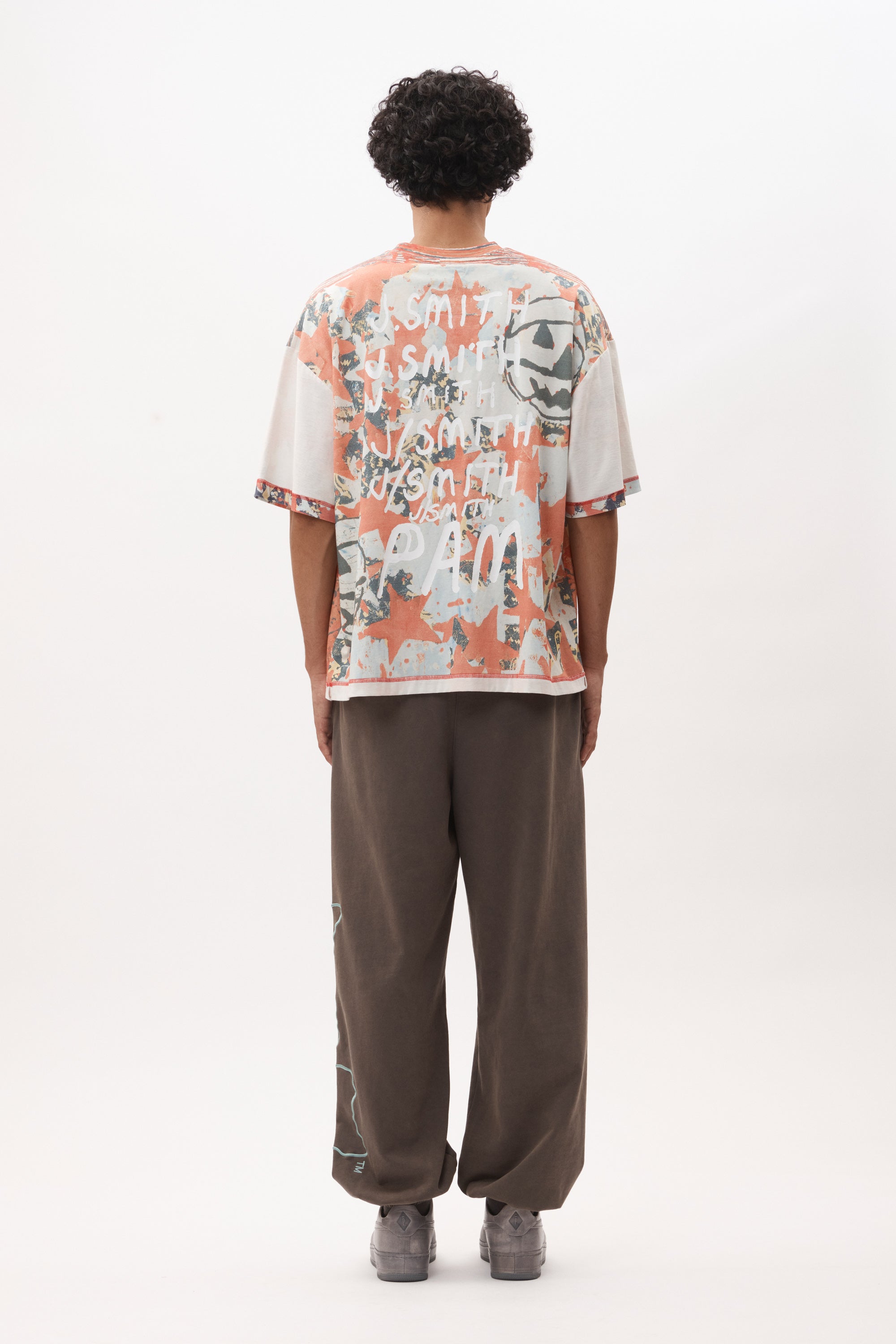 BACK TO LIFE SPECIALTY TEE (JOSH SMITH)