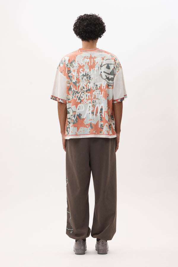 BACK TO LIFE SPECIALTY TEE (JOSH SMITH)