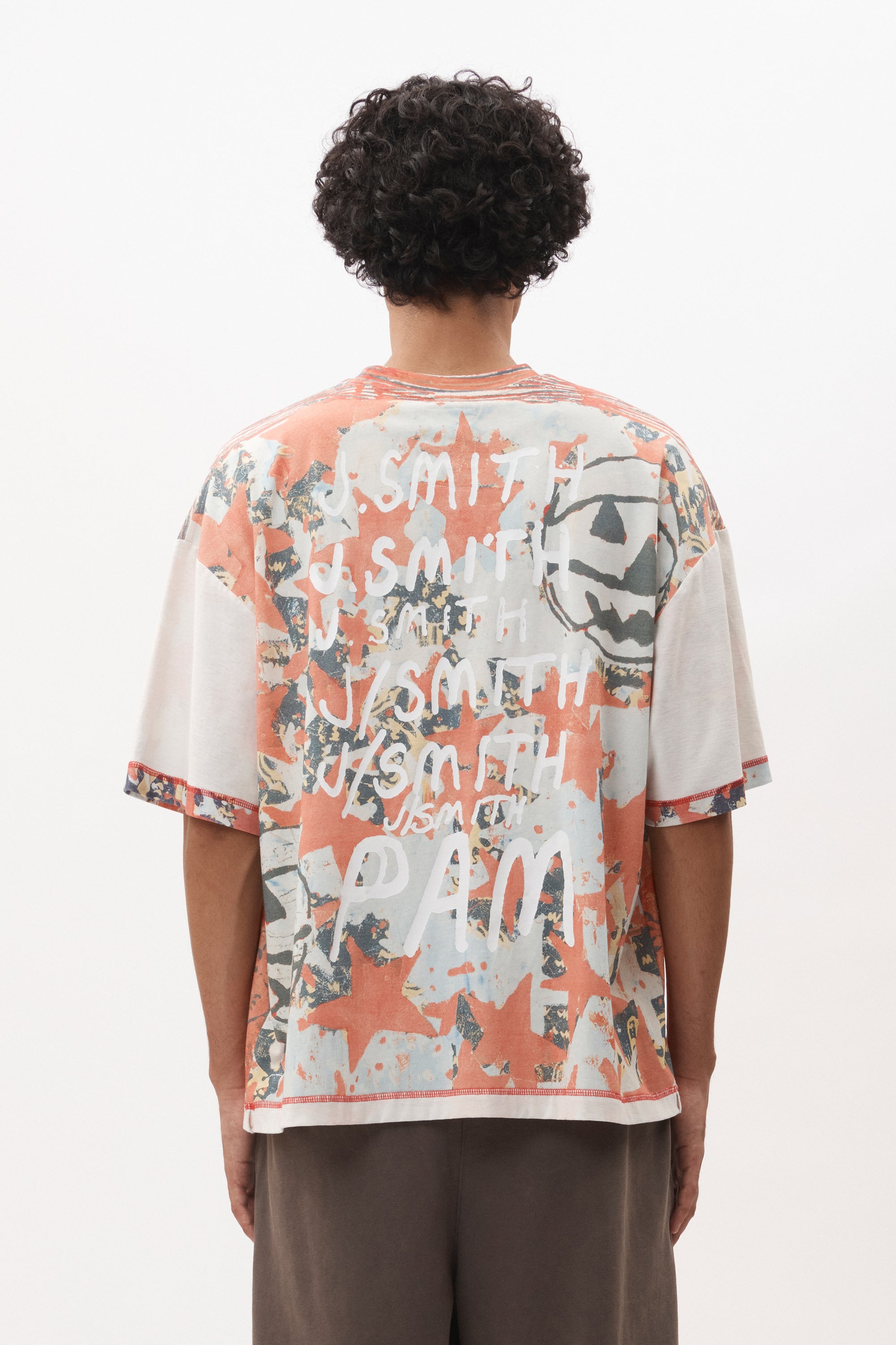BACK TO LIFE SPECIALTY TEE (JOSH SMITH)